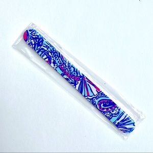 NIB Lilly Pulitzer for Target Nail File in My Fans